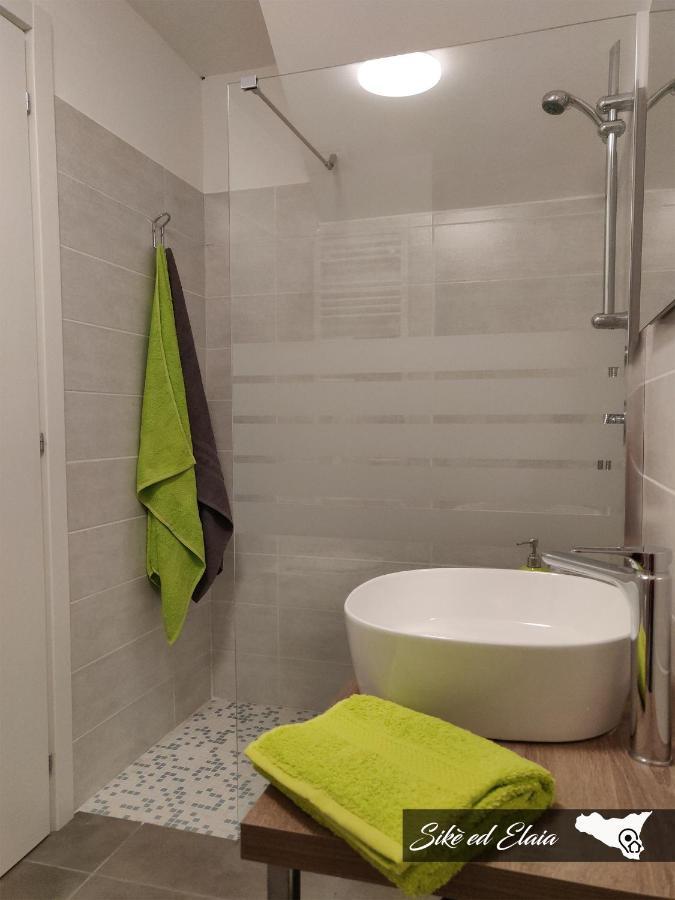 Sike Ed Elaia Apartment รากูซา ภายนอก รูปภาพ